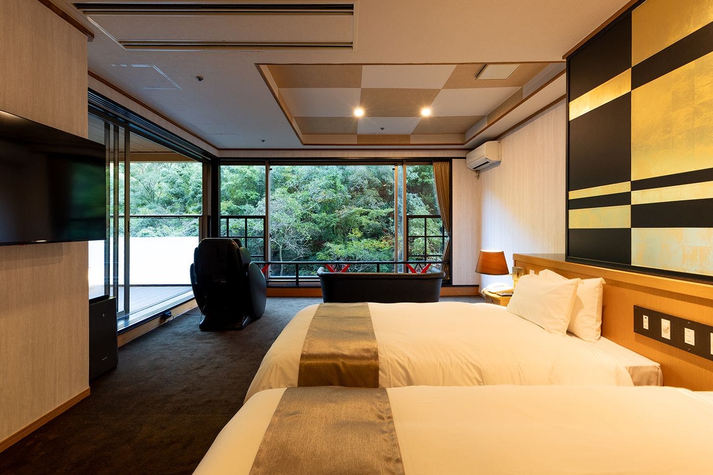 Okudogo Ichiyu no Mori