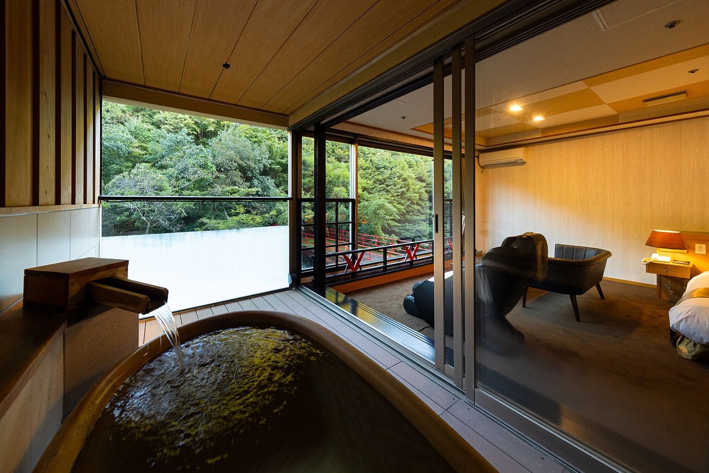 Okudogo Ichiyu no Mori