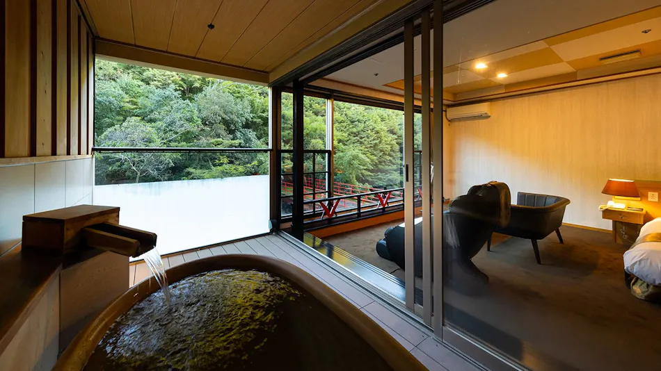 Okudogo Ichiyu no Mori