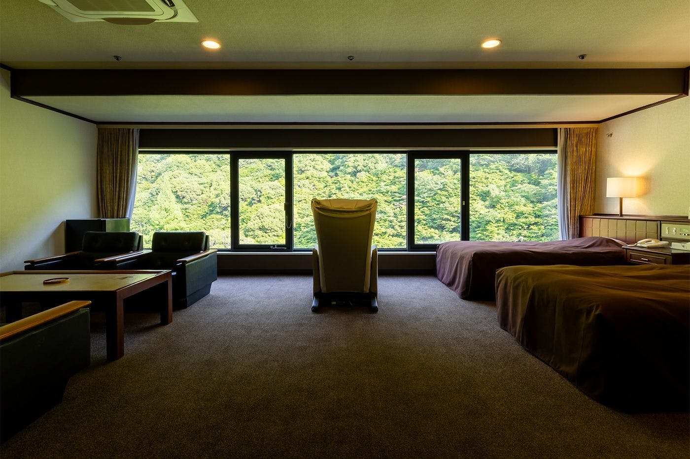 Okudogo Ichiyu no Mori