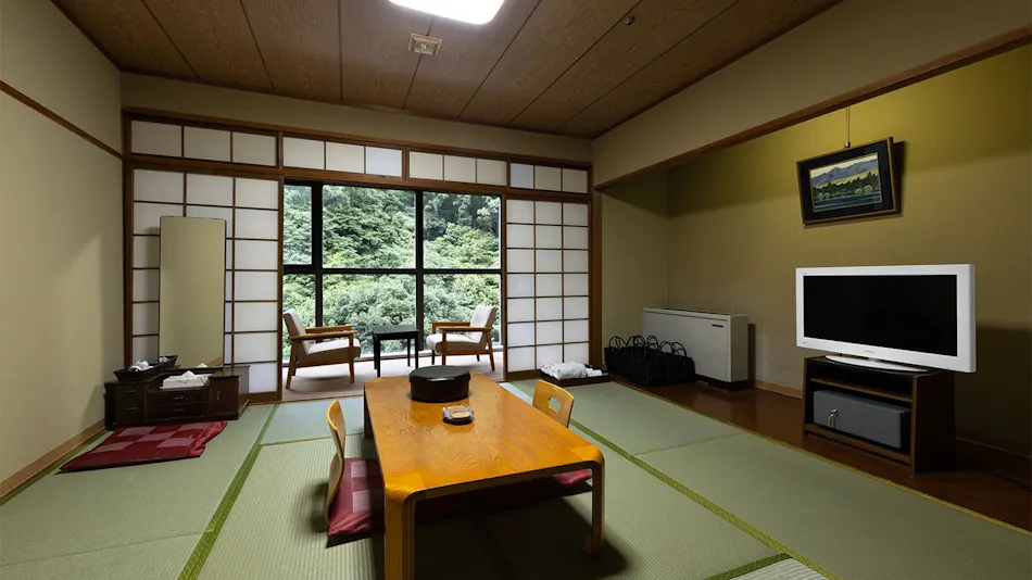Okudogo Ichiyu no Mori