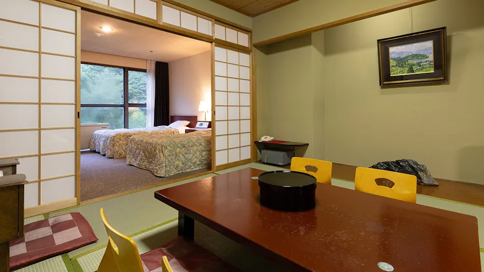 Okudogo Ichiyu no Mori