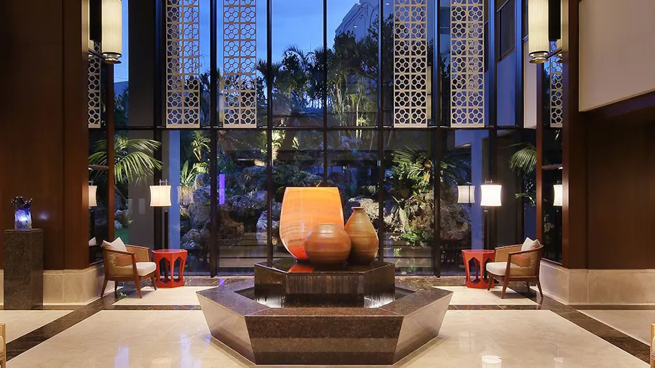 Hyatt Regency Naha, Okinawa