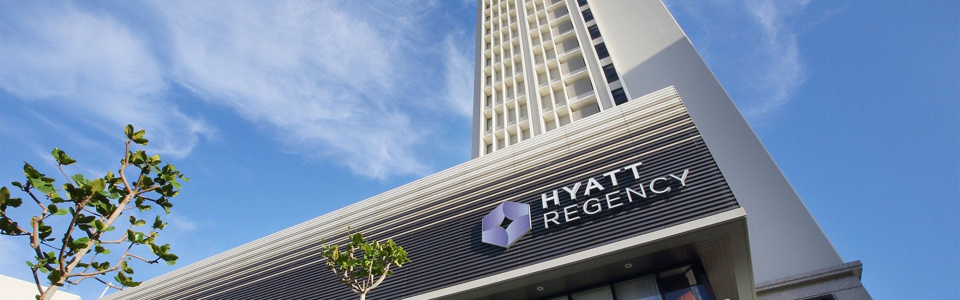 Hyatt Regency Naha, Okinawa