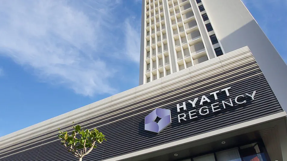 Hyatt Regency Naha, Okinawa