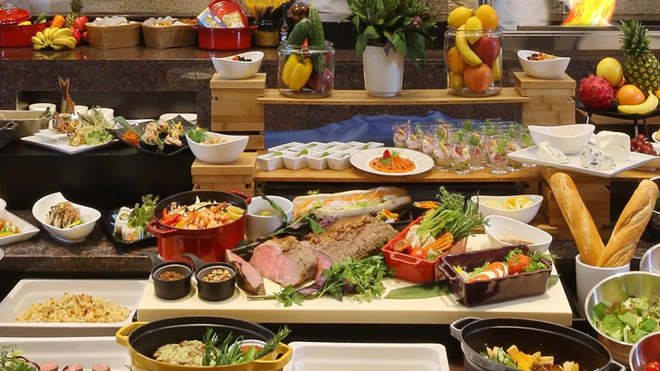 Hyatt Regency Naha, Okinawa