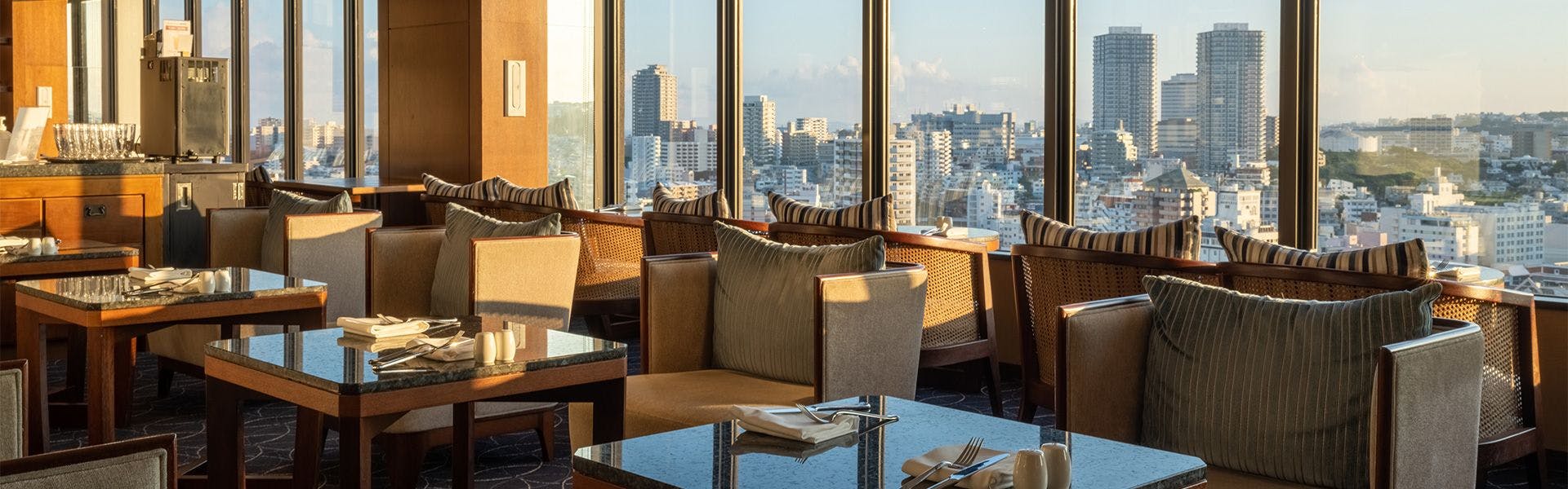 Hyatt Regency Naha, Okinawa