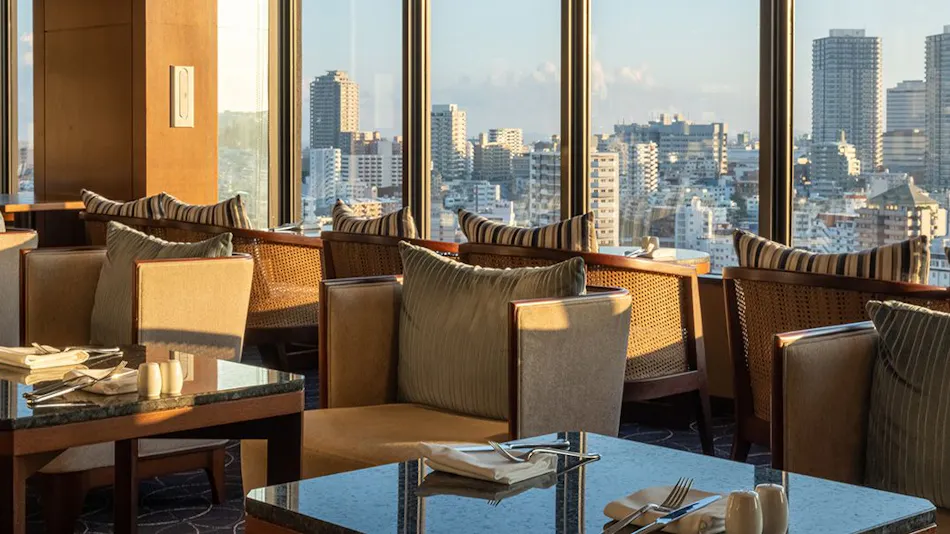 Hyatt Regency Naha, Okinawa