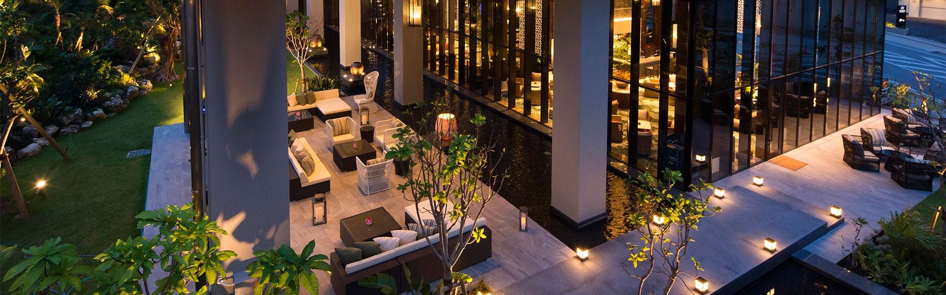 Hyatt Regency Naha, Okinawa