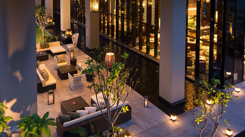 Hyatt Regency Naha, Okinawa