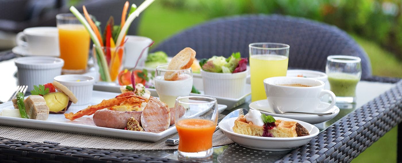 22年最新 那覇周辺で朝食が人気の宿ランキング 一休 Com