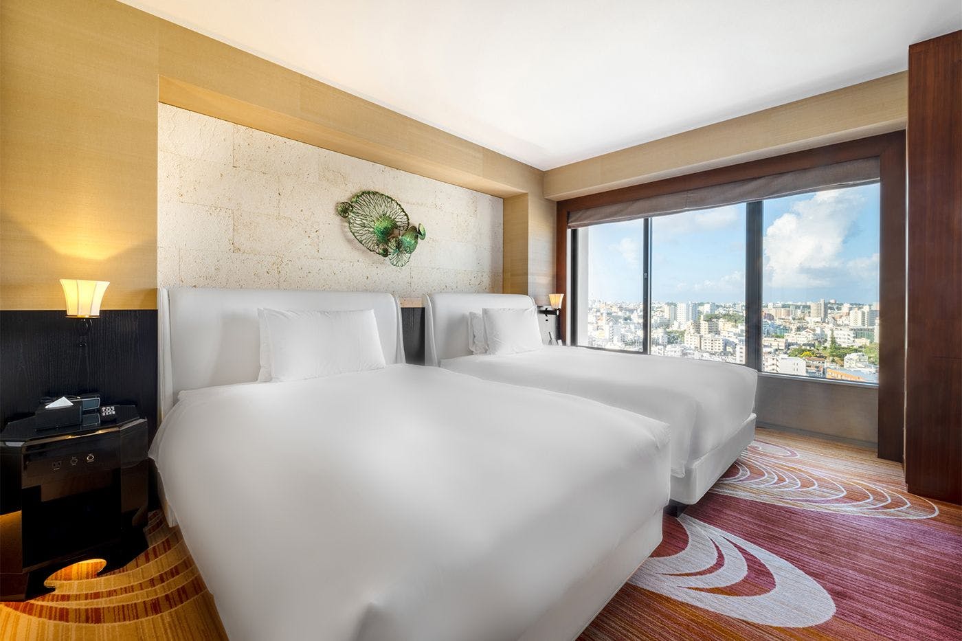 Hyatt Regency Naha, Okinawa