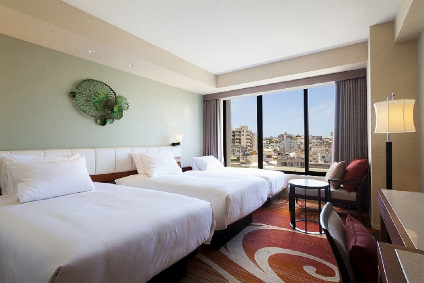 Hyatt Regency Naha, Okinawa