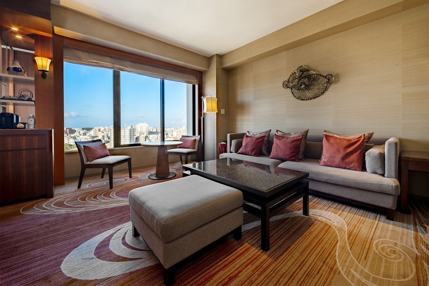 Hyatt Regency Naha, Okinawa