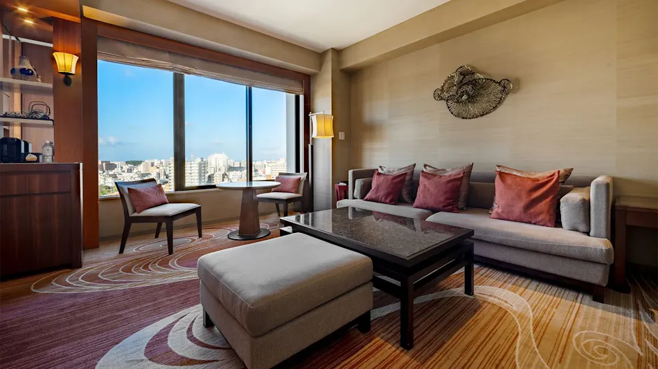 Hyatt Regency Naha, Okinawa