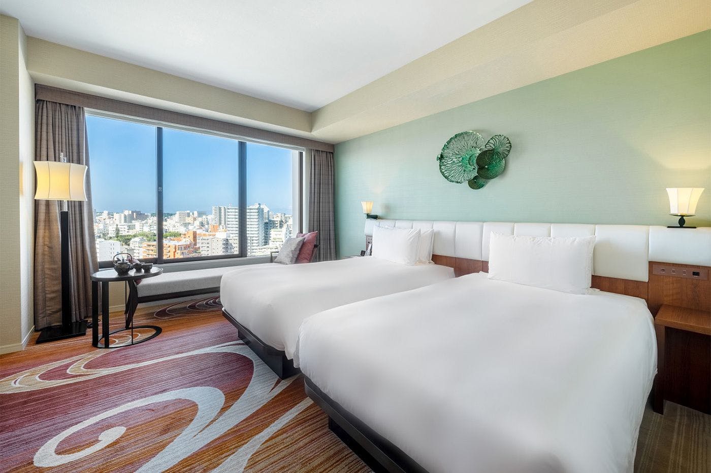 Hyatt Regency Naha, Okinawa