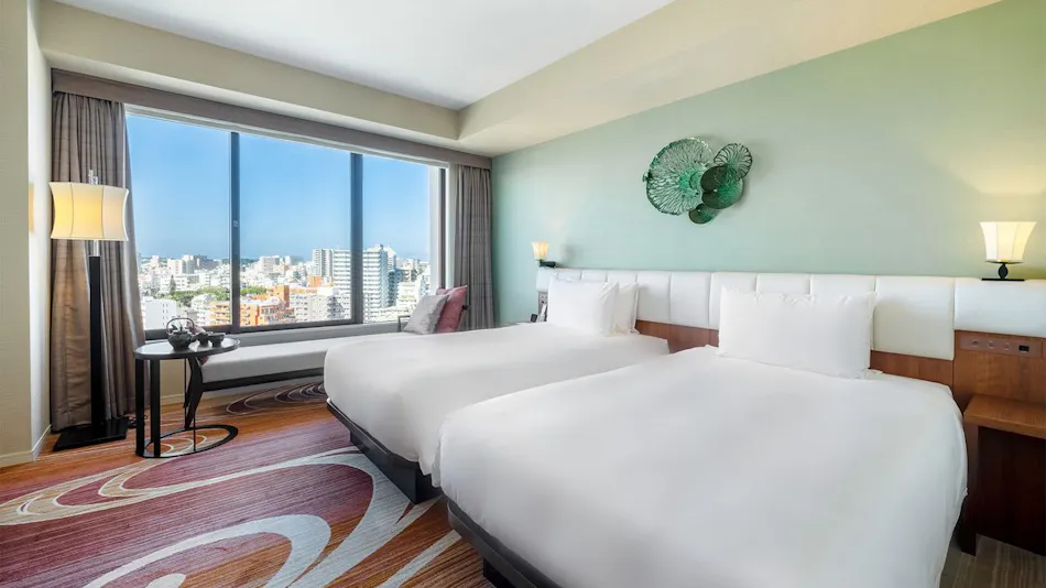 Hyatt Regency Naha, Okinawa