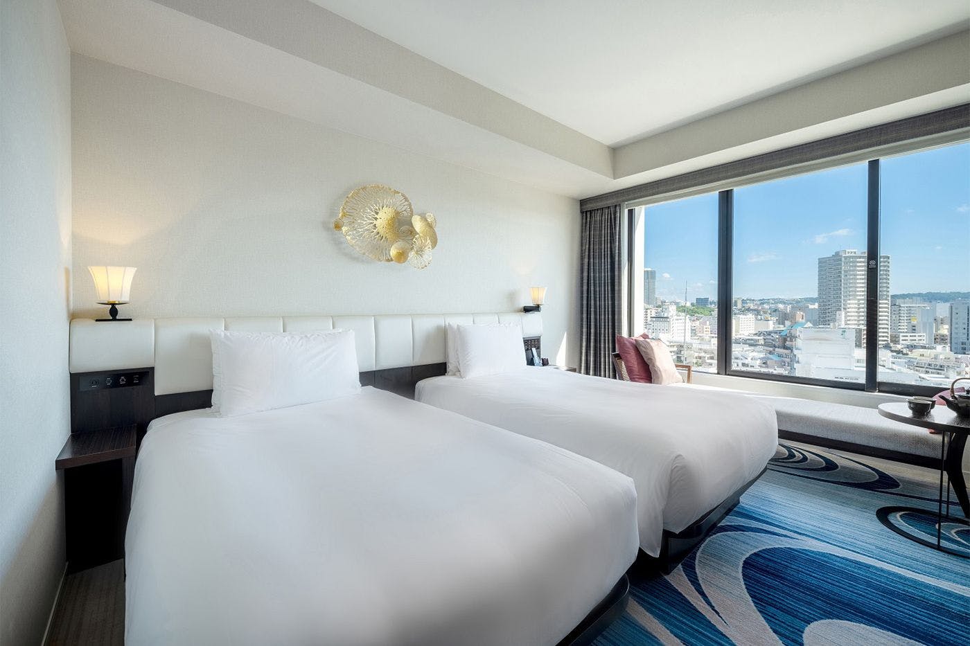 Hyatt Regency Naha, Okinawa