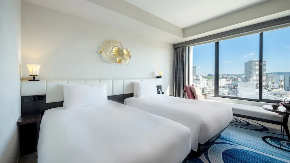 Hyatt Regency Naha, Okinawa