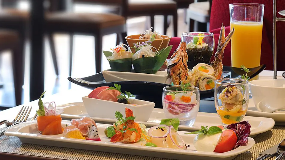 Hyatt Regency Naha, Okinawa