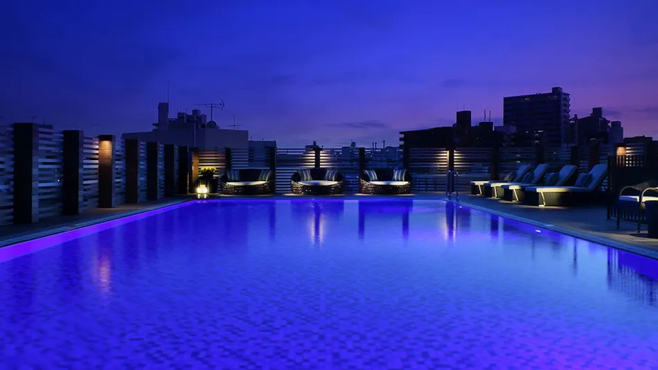 Hyatt Regency Naha, Okinawa