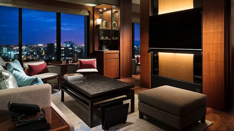 Hyatt Regency Naha, Okinawa