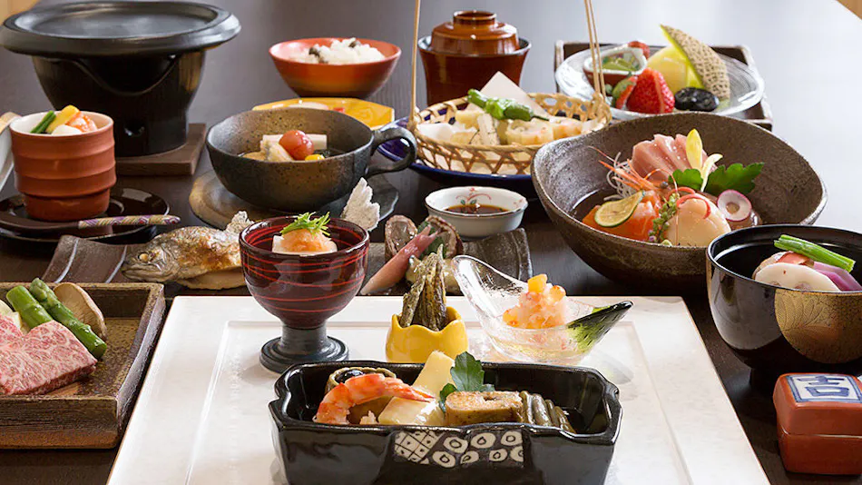 Manten no Yado: All Rooms Equipped with Open-Air Natural Hot Springs