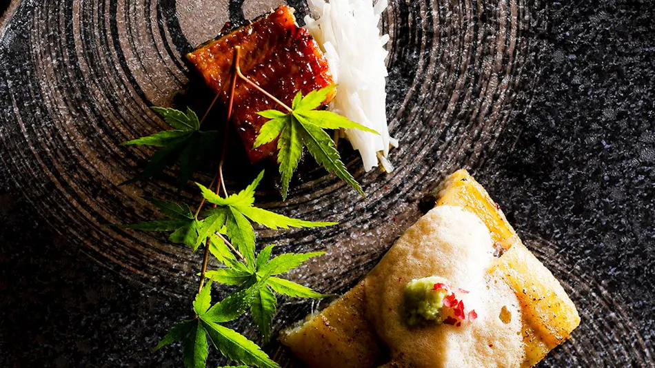 Asukasou Inn in the Ancient City of Nara