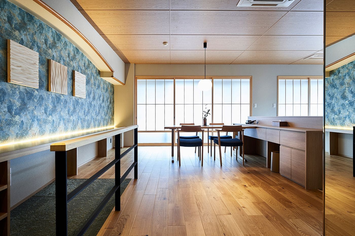 Asukasou Inn in the Ancient City of Nara