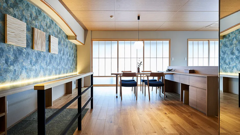 Asukasou Inn in the Ancient City of Nara