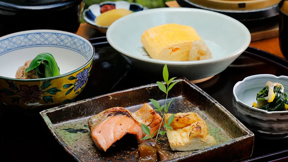 Asukasou Inn in the Ancient City of Nara