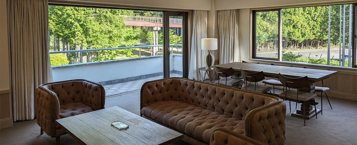 Villa the Club Gotemba West