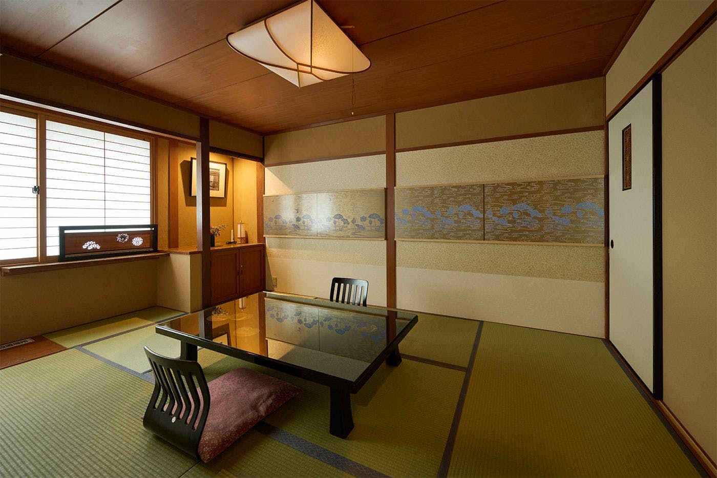 京の宿　北海館　お花坊