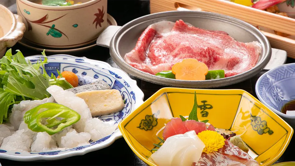 Kyo no Yado Hokkaikan Ohanabo