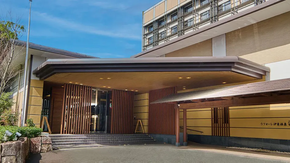 Laforet Ito Onsen Yuno Niwa