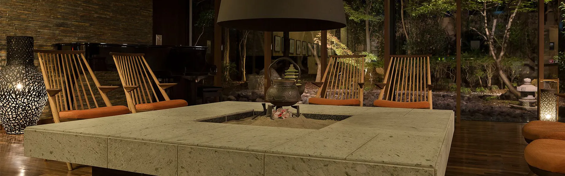 ラフォーレ伊東温泉 湯の庭