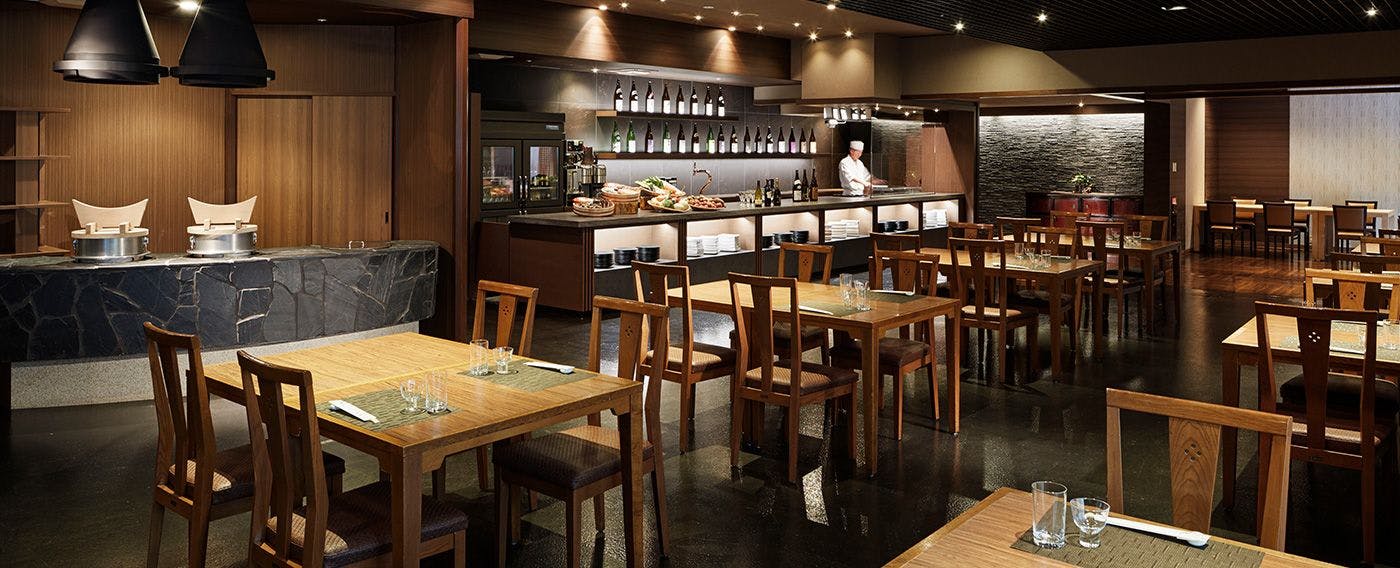 お食事処 四季彩