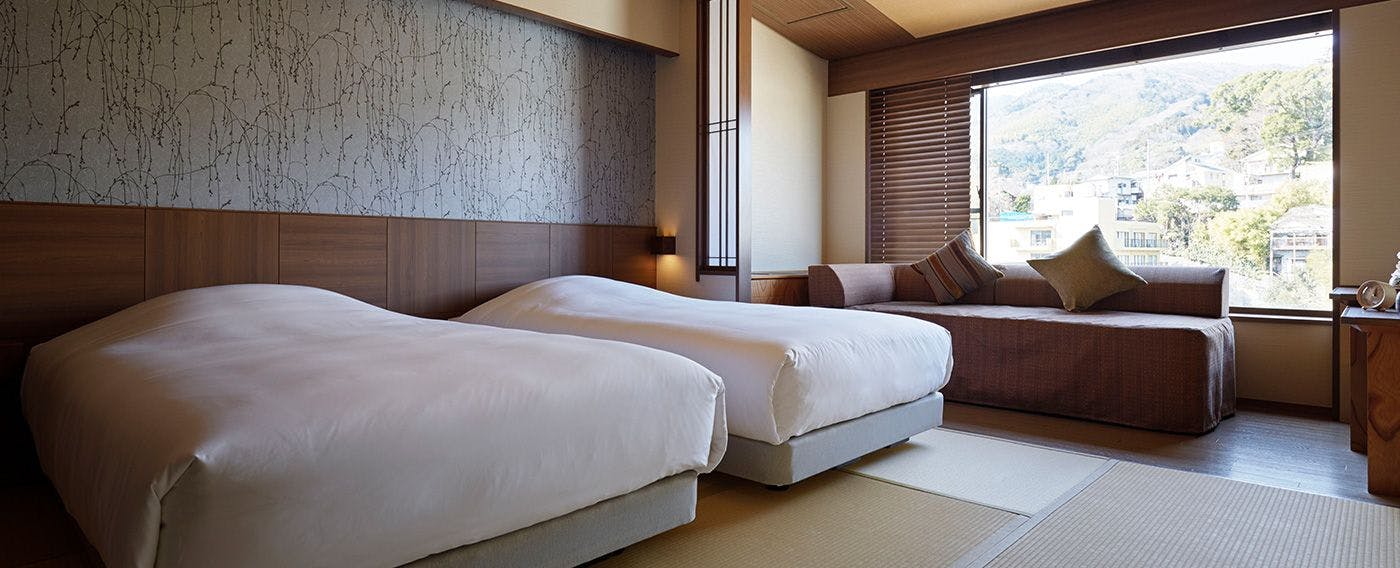 和室ベッドスタイル