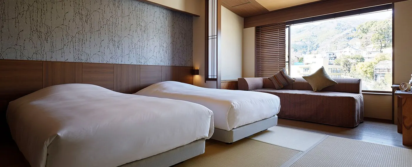 和室ベッドスタイル