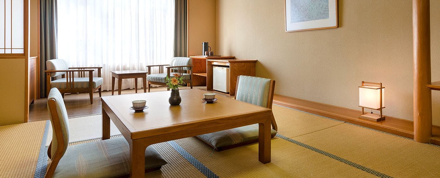 スタンダードルーム（和室）