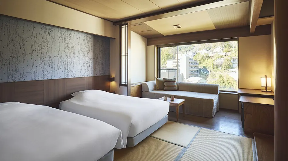 Laforet Ito Onsen Yuno Niwa