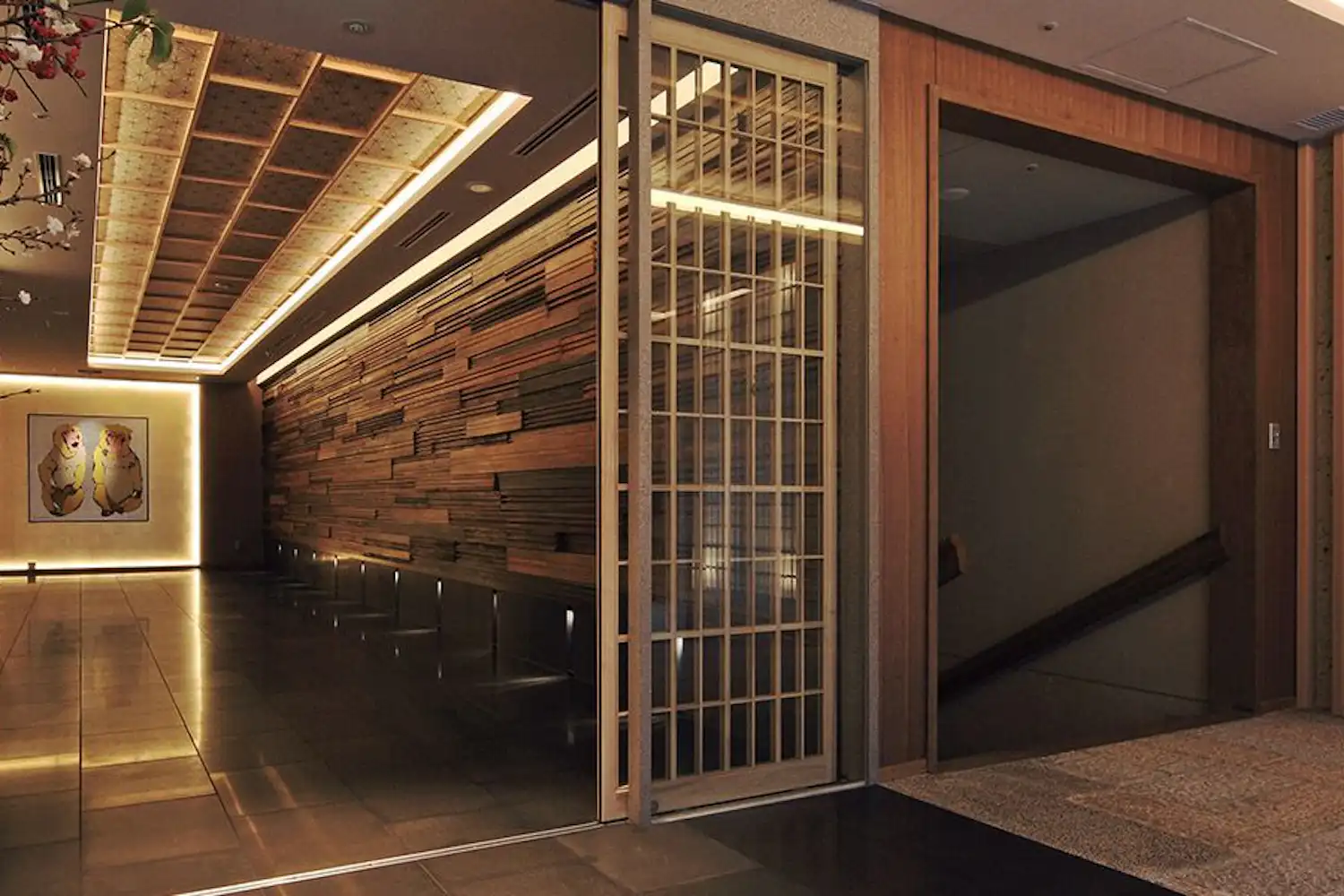 ทางเข้า