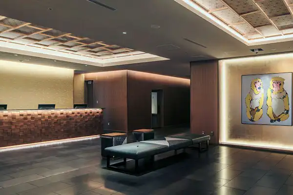 แผนกต้อนรับ