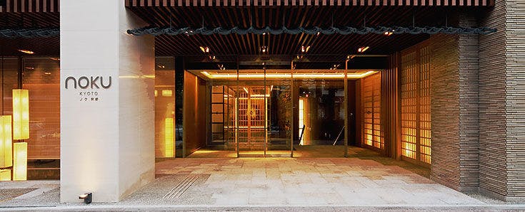 ノク京都の設備・サービス情報 -宿泊予約なら 【Yahoo!トラベル】