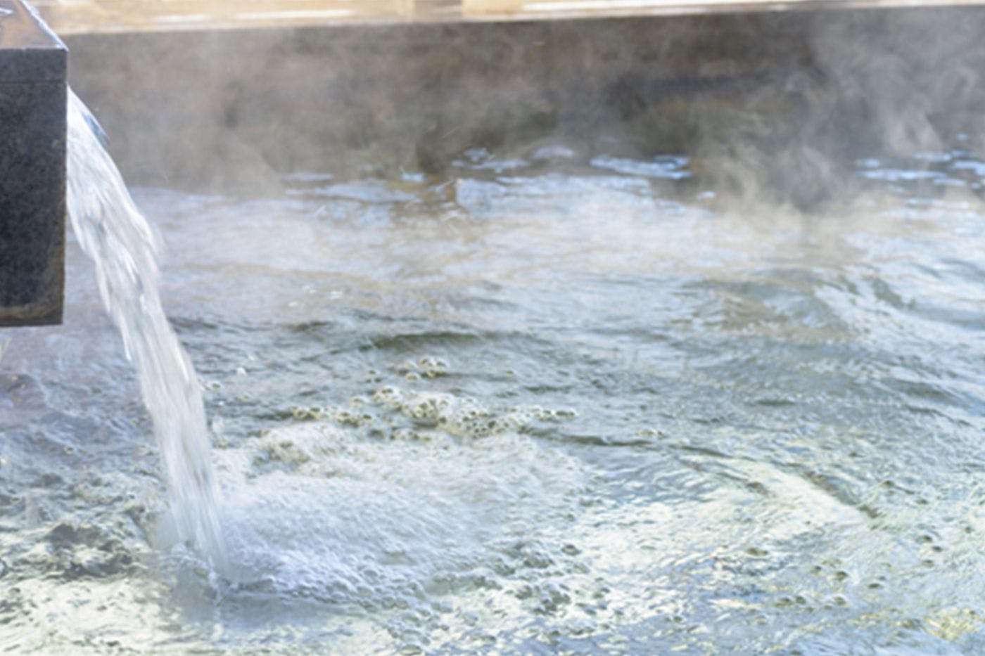 貸切露天風呂＆内風呂