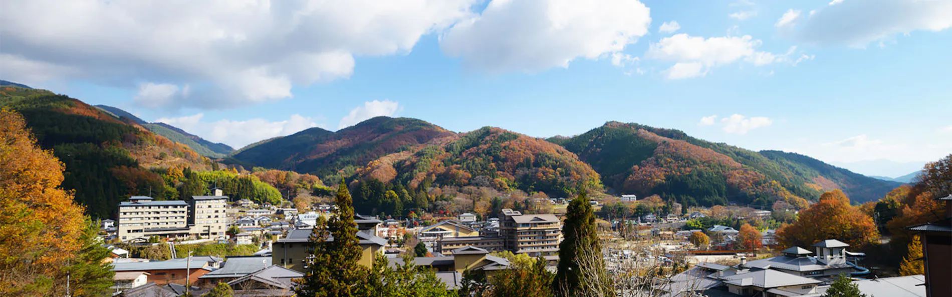 昼神温泉 四季の織 はなや(旧ホテルはなや)
