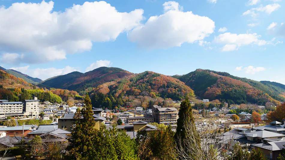 Hirugami Onsen Shiki no Ori Hanaya