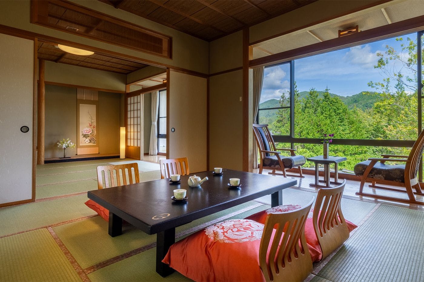 Hirugami Onsen Shiki no Ori Hanaya