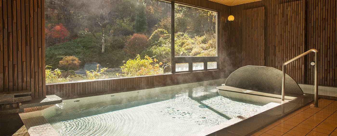 温泉・お風呂