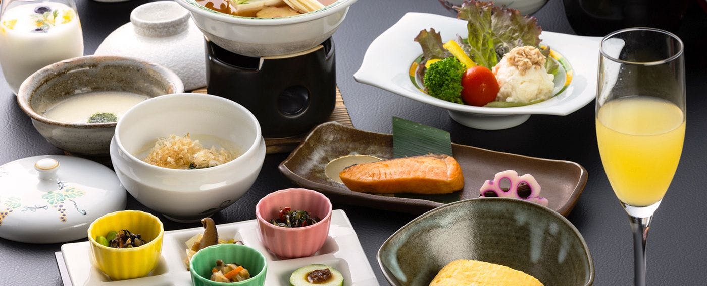 昼神温泉 四季の織 はなや（旧ホテルはなや）